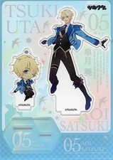 Tsukiuta Miracle Moon Festival Acrylic Stand Aoi Satsuki Limited Edition Collect picture