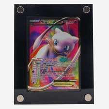 Mew EX 120/124 Dragon Exalted 2012 Full Art Holo Rare Pokemon  picture