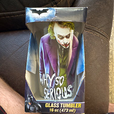 Silver Buffalo The Dark Knight Joker 
