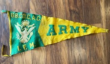 RARE Vintage WWI U.S. Army 68th Company Coast Artillery Corps 29