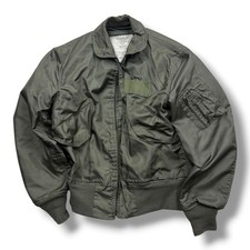Vintage Cwu 36 Lightweight Flyers Jacket Size Small Polyamide  picture