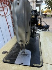 As-is. Vintage Singer 206K Sewing Machine- works,No table picture