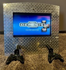 Custom Xbox 360 S Arcade Kiosk Cabinet 22