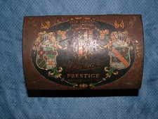 VINTAGE  WHITMANS PRESTIGE CHOCOLATE CHEST TIN picture