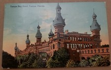 1912 Tampa Bay Hotel Tampa FL Postcard  picture