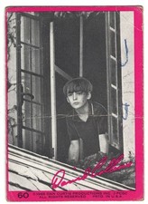 1968 PHILADELPHIA DARK SHADOWS PINK # 60 