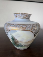 Fenton After The Rain Connoisseur Collection Vase Signed 12 Fenton’s #39 (234ME) picture