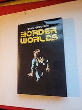 Border Worlds Don Simpson Hardcover Megaton Man Compilation Vol. 1 & Vol. 2 picture