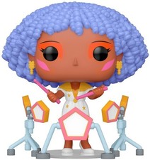Funko POP Animation: Jem and the Holograms - Shana Elmsford [New Toy] Vinyl F picture