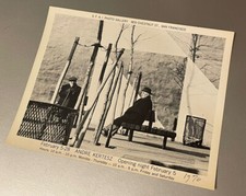 Andre Kertesz Hand Signed Dated Photography Show Invitation 1970 André Kertész picture