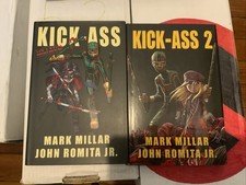 Kick-Ass Volumes 1 And 2 picture