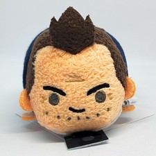 Dead Rising Frank West Mini Plush Toy Capcorom Capcom Store Japan picture