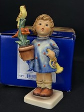 Goebel Hummel NIB Congratulations 17 No Crazing  picture