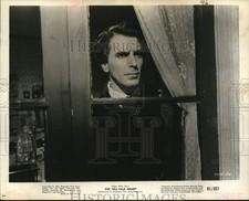 1961 Press Photo Laurence Payne In a Scene From Horror Film The Tell-Tale Heart picture