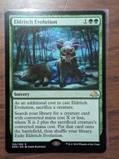 MTG Eldritch Evolution Eldritch Moon 155/205 Regular Rare LP picture