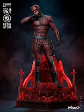 Daredevil Resin Statue 1/6,1/8,1/9 Scales UNPAINTED picture