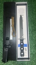 Benchmade 185BK SOCP Fixed Blade Knife NIB Made In USA picture