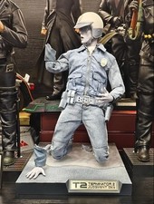 Instant Toys 1/4 Scale Action Figure Frozen T-1000 Terminator 2 New Stock picture
