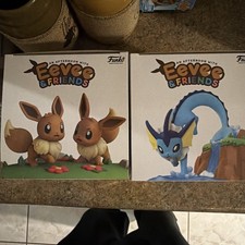 An Afternoon with Eevee and Friends Funko Vinyl Figure Pokemon Center- Vaporeon picture