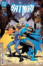 Batman #9 Jorge Jimenez Regular Cover Near Mint picture