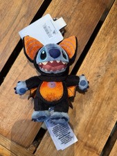 Disney Stitch Halloween Bag Charm picture