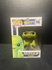 Funko Pop Movies #116 - Creature From The Black Lagoon - Universal Monsters picture