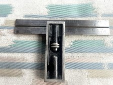 L.S. Starrett Double square 6