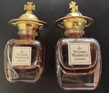Vivienne Westwood Boudoir EDP 30mL / 1oz + 1.7oz Vintage Perfume Discontinued picture