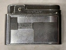 Vintage Bentley Cigarette Pipe & Cigar Lighter Refillable Made In Austria  picture