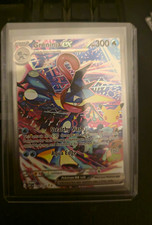 Pokemon Greninja EX 148/128 30th anniversary  picture