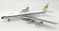 Inflight B-704-LH-001P Lufthansa Boeing 707-400 D-ABOF Diecast 1/200 Jet Model picture