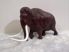 VTG British Museum of Natural History Woolly Mammoth Figure 1975 Invicta Wooly picture