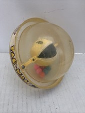 Vintage Original PAC-MAN -- PAC MAN PANIC from ideal, skill get the balls in picture