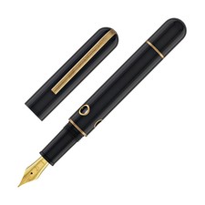 Narwhal Nautilus Fountain Pen in Bronze Corydoras - Medium Point - NEW picture