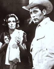 PATRICIA NEAL AND PAUL NEWMAN IN HUD 8