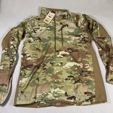 Beyond A4 Wind Shirt Jacket Multicam OCP ECWCS PCU SOCOM AFSOC Hooded - XL LONG picture