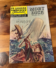 Classics Illustrated Mixed Lot #5,10,57,60 picture