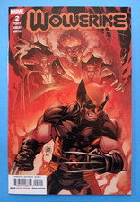 WOLVERINE #2 (2020 Marvel) 1ST APPEARANCE OF THE PALE GIRL *FREE SHIPPING* picture
