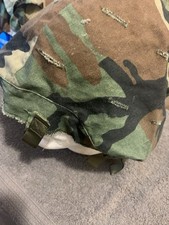 VTG  - US Woodland BDU PASGT / LWH Helmet Cover Camouflage picture