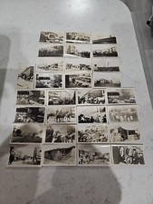 RinGling Bros 1916 Photos Lot Of 29  4 1/2 X 3 excellent picture