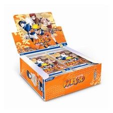 KAYOU NARUTO-Smriti Collectible Cards Earth Scroll SEA English Version picture