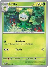 Dolliv DRI 022/182 C NM picture