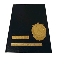 U.S. NAVY Rudder Naval Training Center Training Company 282 1976 Graduation  picture