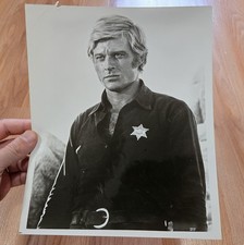 Tell Them Willie Boy Is Here Robert Redford Publicity Still Photo Lab Reprint picture