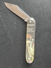 Vintage Remington Pocket Knife 