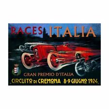 CREMONA ITALY AUTO CAR RACING 36