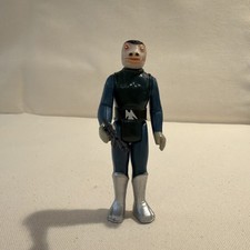 Rare Star Wars vintage 1978 Blue Snaggletooth Action Figure Mint Cond picture