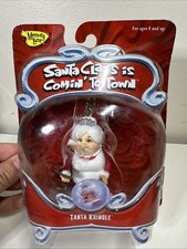 2004 Memory Lane  Santa Claus Is Coming To Town Clip On Tanya Kringle picture