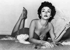 BEAUTIFUL RITA MORENO  8X10 Photo picture