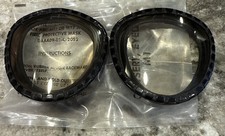 Unissued/New in Package USGI M17 Gas Mask Protective Outsert for Eye lens picture